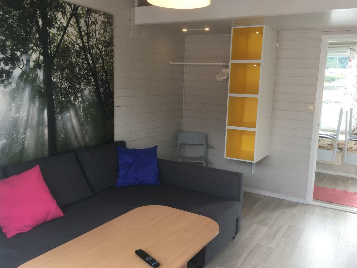Bergen Camping Park Zewnętrze zdjęcie