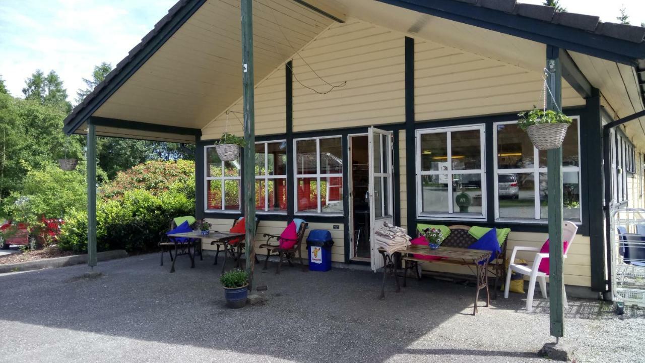 Bergen Camping Park Zewnętrze zdjęcie