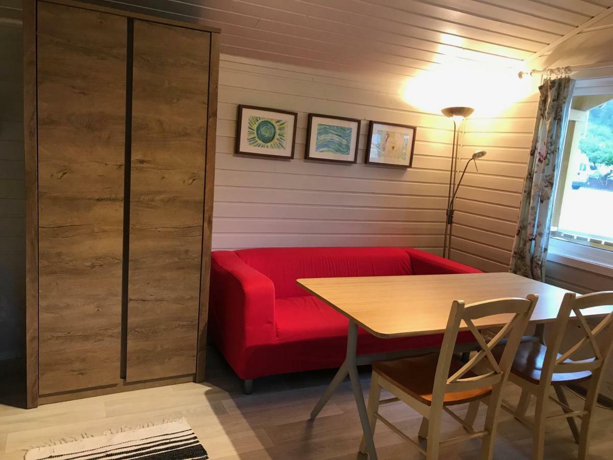 Bergen Camping Park Zewnętrze zdjęcie