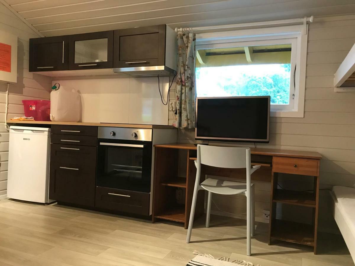 Bergen Camping Park Zewnętrze zdjęcie