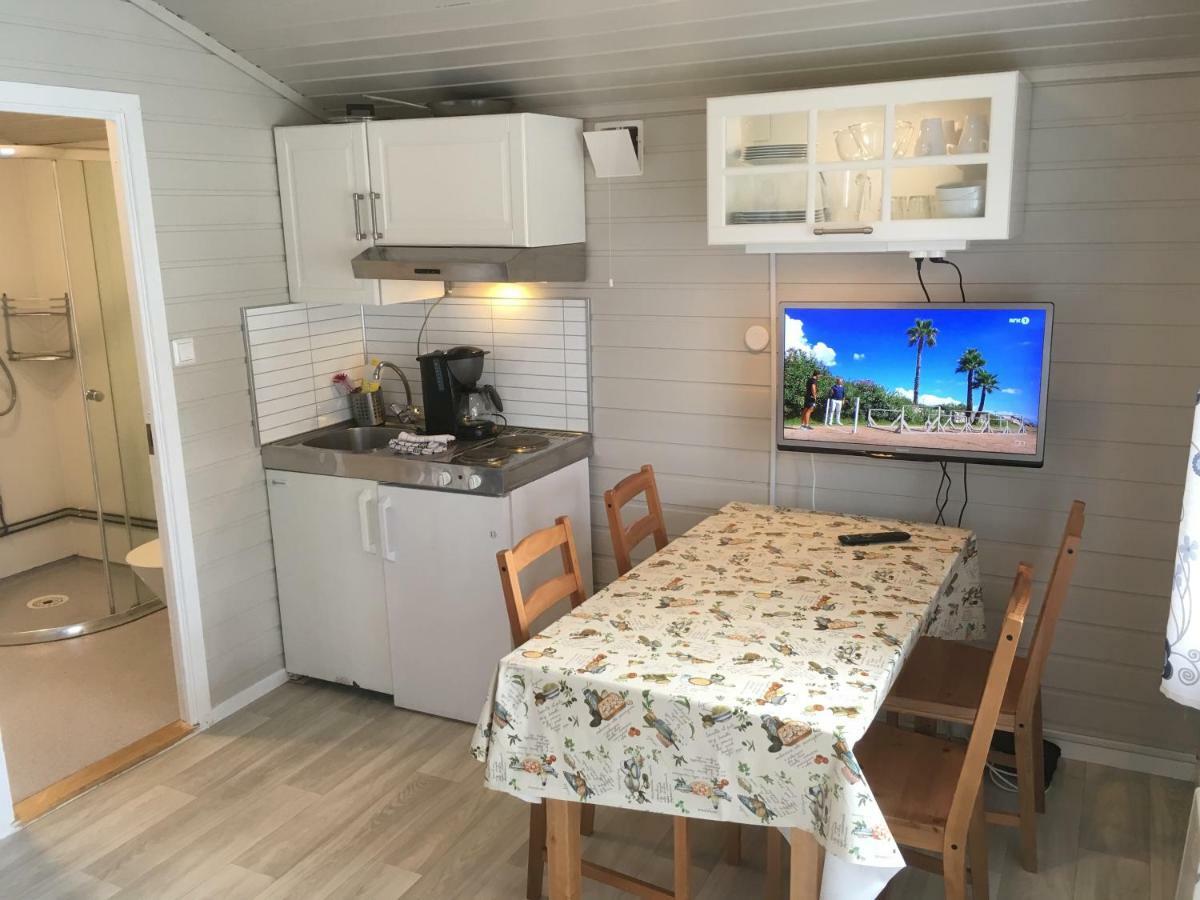 Bergen Camping Park Zewnętrze zdjęcie