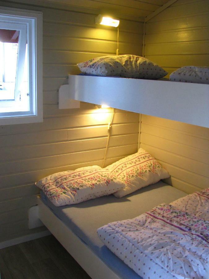 Bergen Camping Park Zewnętrze zdjęcie